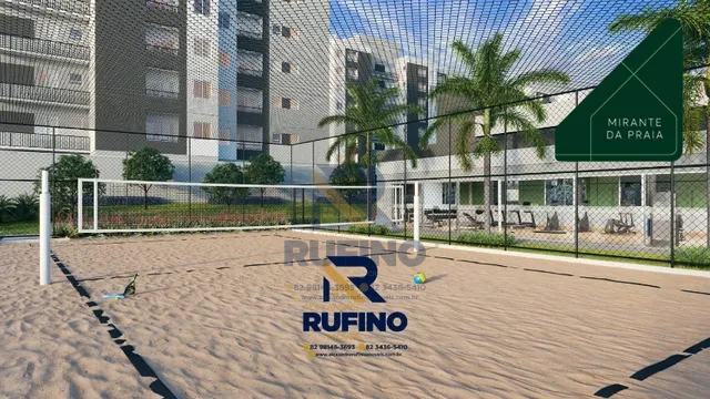 Imagens do imóveis Mirante da Praia, 1 ou 2/4 No Alto Padrão Bem Próximo ao Parque Shopping e ao Mar Para Investir e Viver Bem