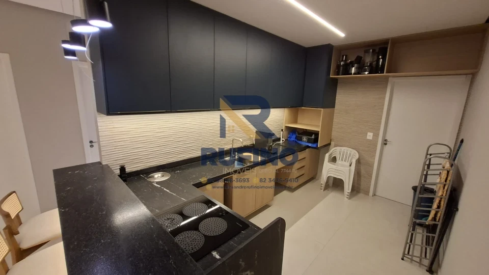 Imagens do imóveis Casa Nova 3/4 Padrão Premium no Condomínio a 15 Minutos da Praia do Francês e Com Tudo ao Redor Central