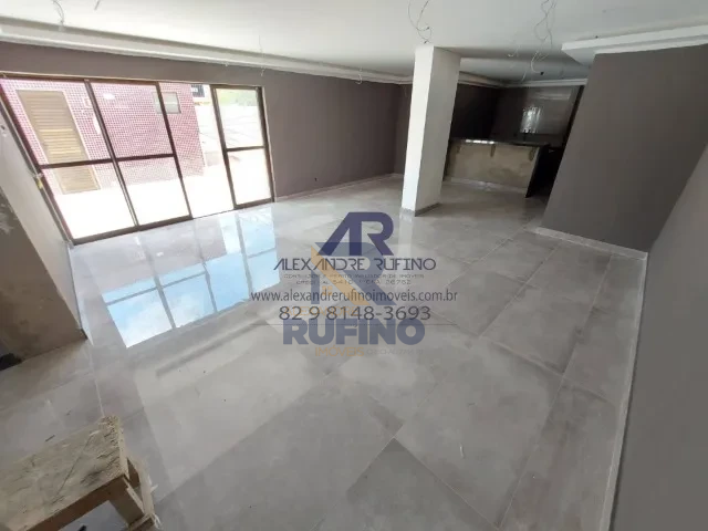 Imagens do imóveis Você Vivendo no Seu Maravilhoso 3/4 Com Espetáculo de Varanda Gourmet na Serraria a 15min do Mar no Seu Ethos Residence II