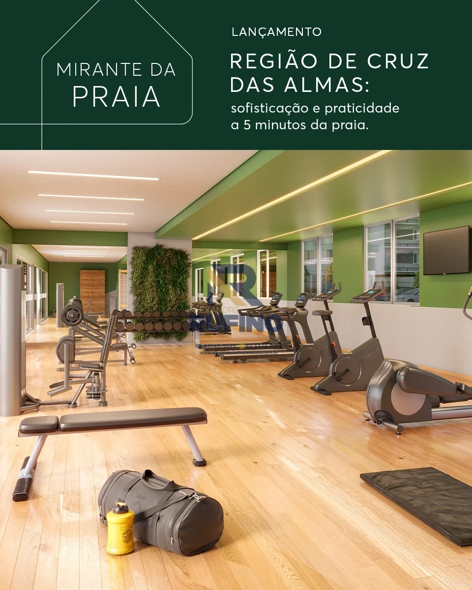 Imagens do imóveis Seu Mais Novo 2/4 Suíte e Giardino/Quintal Privativo Padrão Elevado Bem Próximo ao Shopping Parque a 5 Min do Mar Para Investir e Viver Muito Bem