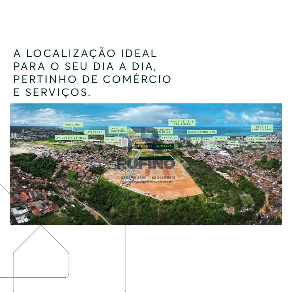 Imagens do imóveis Seu Mais Novo 2/4 Suíte e Giardino/Quintal Privativo Padrão Elevado Bem Próximo ao Shopping Parque a 5 Min do Mar Para Investir e Viver Muito Bem