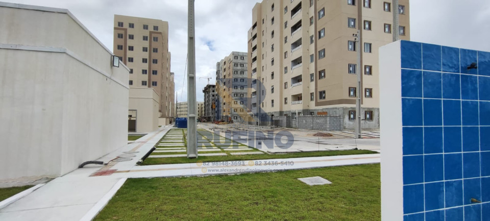 Imagens do imóveis Toulon Residencial, 2/4 Com Quintal Privativo Prox ao Pátio Shopping Lazer e Diversão.