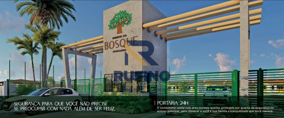 Sua Casa MCMV Premium Em Condomínio Fechado Completo a Pouco Tempo das Principais Praias e do Francês Imagens do imóveis Sua Casa MCMV Premium Em Condomínio Fechado Completo a Pouco Tempo das Principais Praias e do Francês