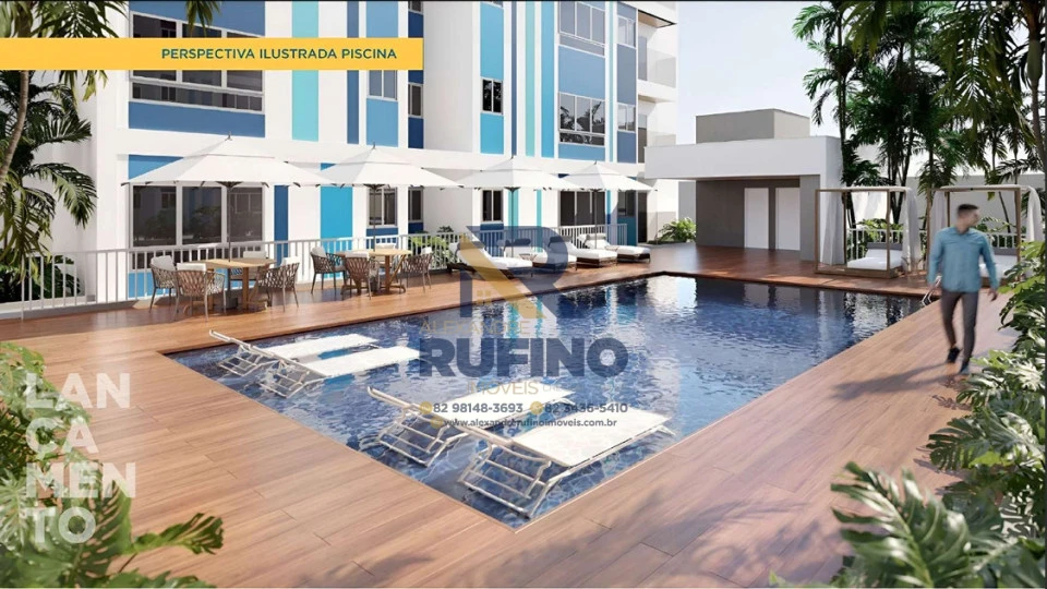 Imagens do imóveis Seu Novo AP 2/4 Com Suíte e Varanda Condomínio Completo MCMV Viver Muito Bem ao Lado da Via Expressa
