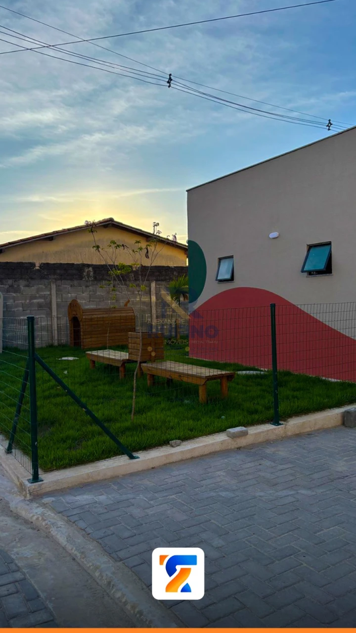 Imagens do imóveis O  2/4 Suíte/Varanda Elevador A Felicidade de Viver Perto da Família na Via Expressa Em Condomínio Completo e Com Sua Mudança Para 2026