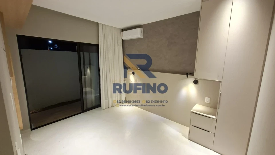 Imagens do imóveis Casa Nova 3/4 Padrão Premium no Condomínio a 15 Minutos da Praia do Francês e Com Tudo ao Redor Central