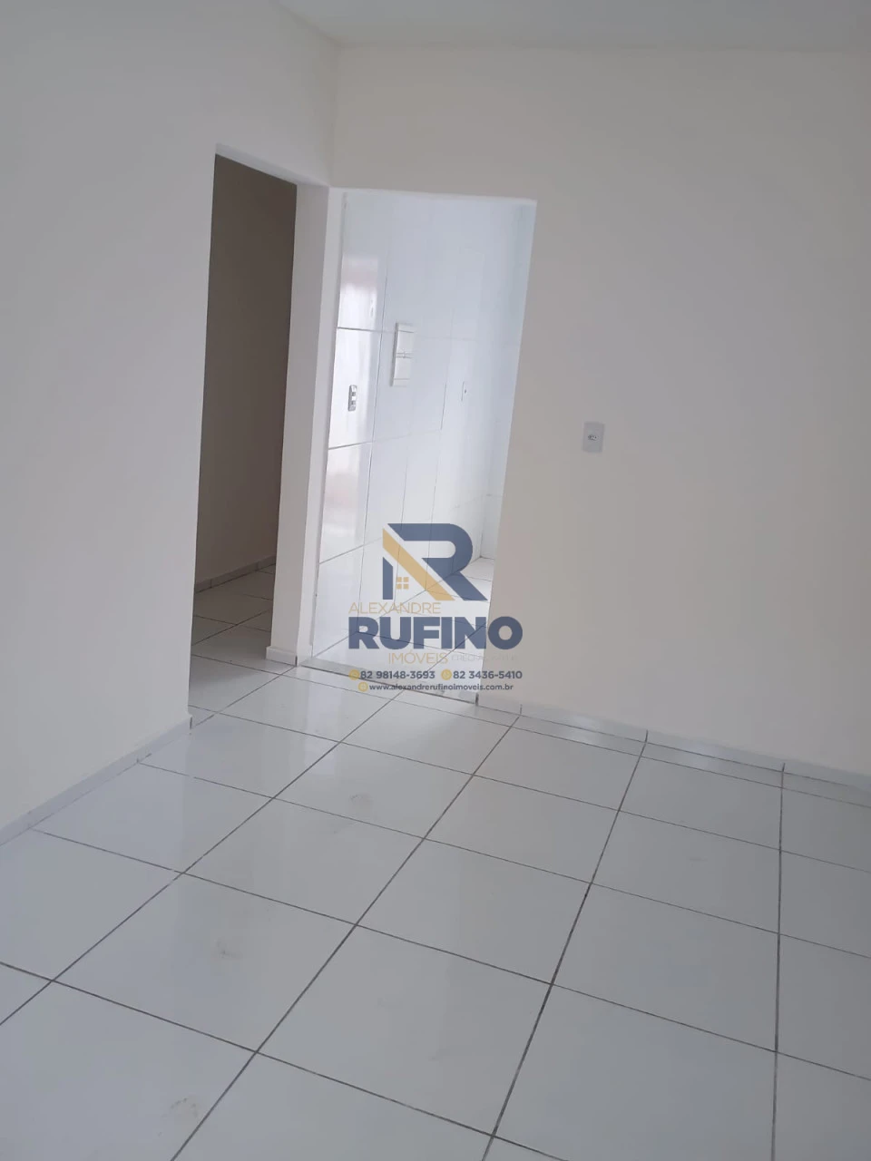 Imagens do imóveis Aluguel Casa de 2/4 no Tamanho Ideal Com Suíte Varanda Quintal e Área Livre Prox. ao Novo Brasil na Forene em Maceió