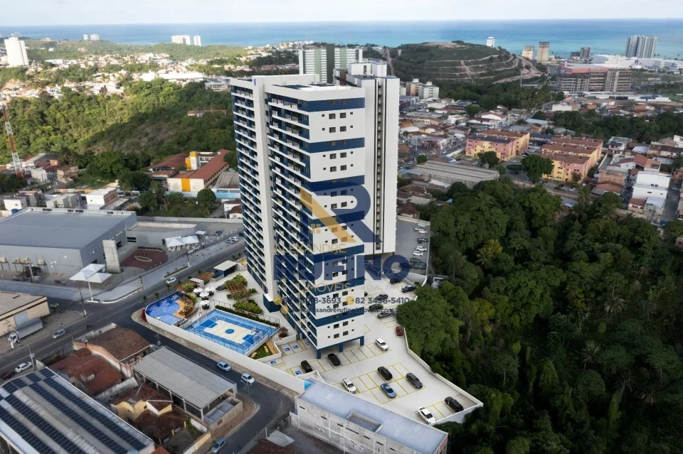Imagens do imóveis Para Você Que Sempre Quis Mais - Mais Qualidade de Vida no Seu 2/4 Suíte Varanda Gourmet e Lazer Completo no Barro Duro a 5 Minutos do Mar