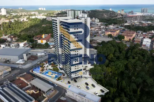 Imagens do imóveis Para Você Que Sempre Quis Mais - Mais Qualidade de Vida no Seu 2/4 Suíte Varanda Gourmet e Lazer Completo no Barro Duro a 5 Minutos do Mar