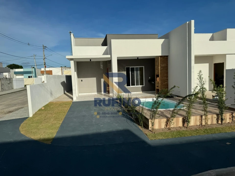 Santa Cecília Residencial, Casa 3/4 Alto Padrão Espaço Gourmet 5min d Praia do Francês Aos Polos Turísticos e Gastronômico de Marechal Deodoro Imagens do imóveis Santa Cecília Residencial, Casa 3/4 Alto Padrão Espaço Gourmet 5min d Praia do Francês Aos Polos Turísticos e Gastronômico de Marechal Deodoro