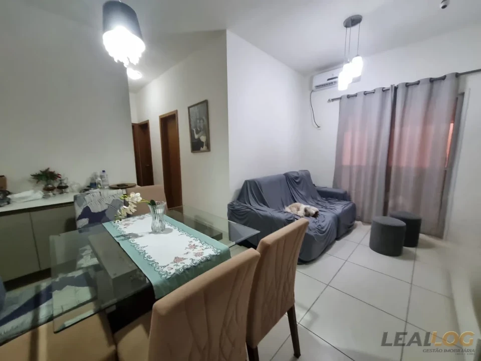 Imagens do imóveis VENDO - Apartamento térreo no Residencial Valle das Palmeiras - Cuiabá - MT