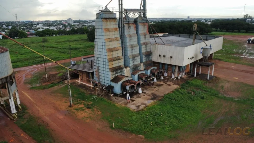 Comercial À Venda Centro Nova Mutum