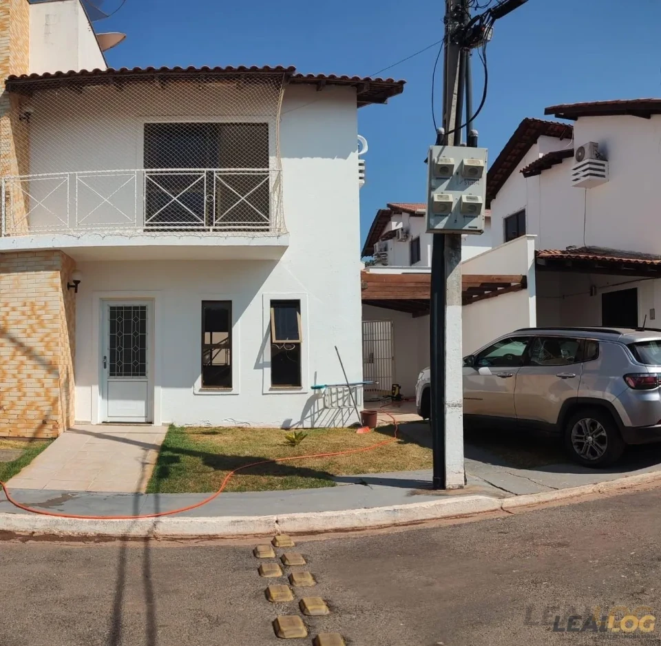 Casa em Condomínio para Locação em Cuiabá / MT no bairro Santa Rosa