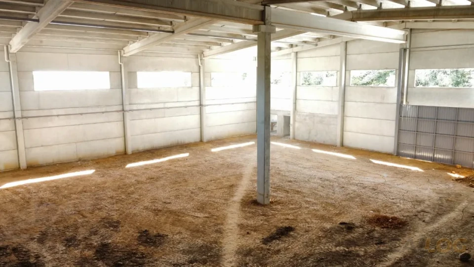 Imagens do imóveis Alugo Armazém de 1600m² em Sinop/MT – Localização Estratégica