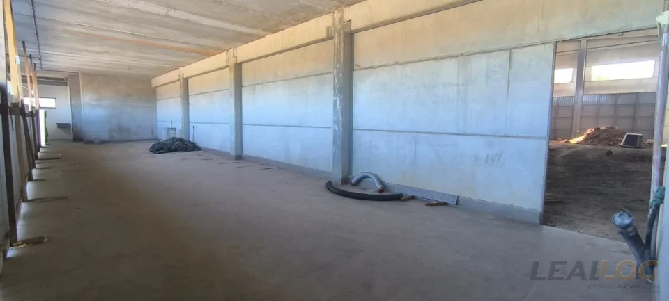 Imagens do imóveis Alugo Armazém de 1600m² em Sinop/MT – Localização Estratégica