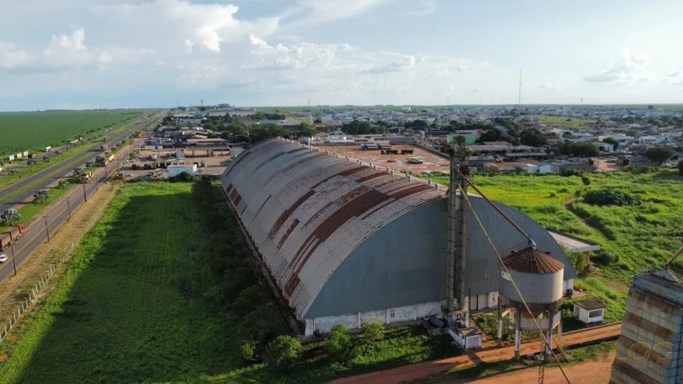Comercial À Venda Centro Nova Mutum