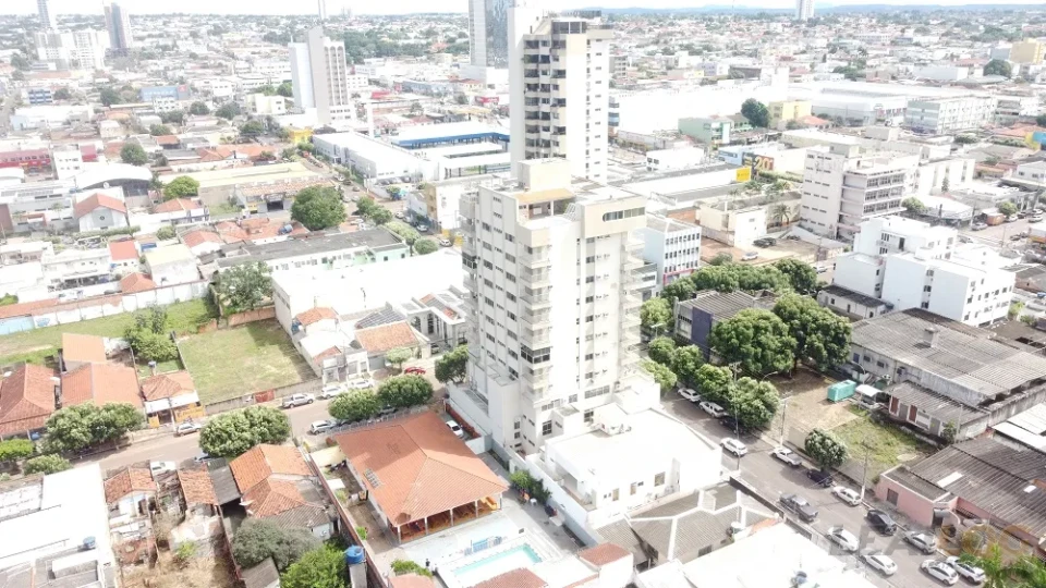Cobertura para Venda em Rondonópolis / MT no bairro Centro