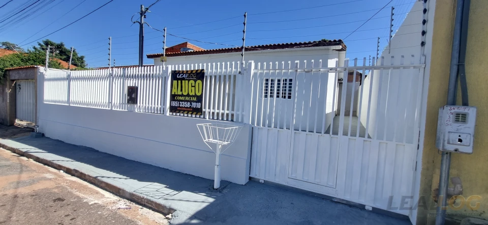 Imagens do imóveis Casa Comercial para Locação – Bairro Santa Isabel | Cuiabá-MT