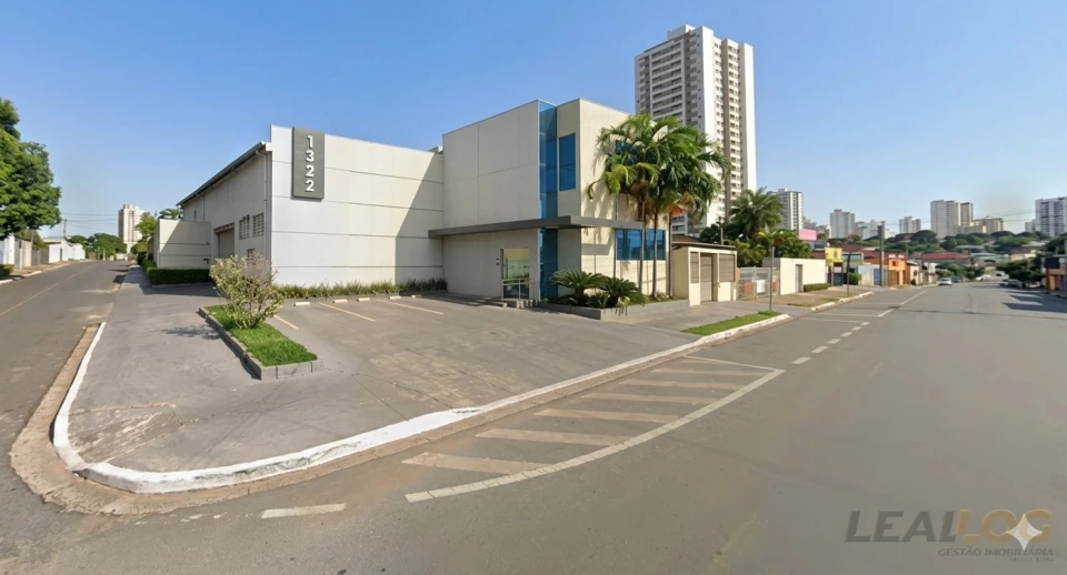 Imagens do imóveis LOCAÇÃO – CONJUNTO COMERCIAL COMPLETO | GALPÃO + PRÉDIO CORPORATIVO