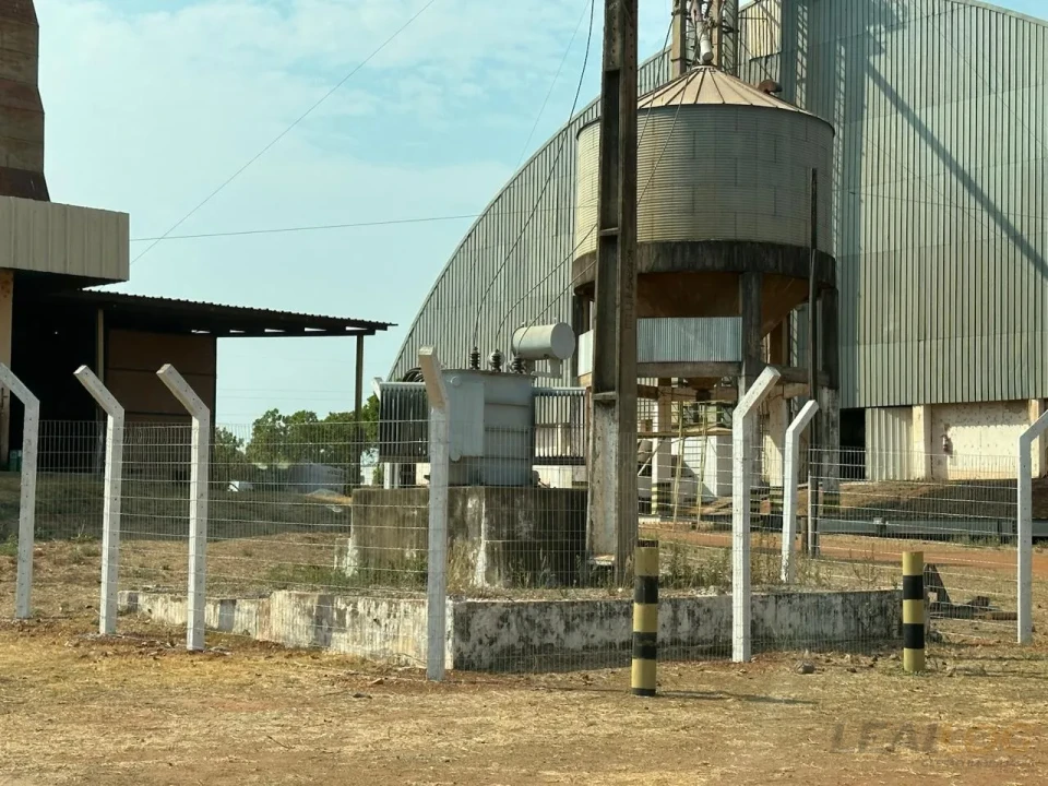 Comercial À Venda Centro Nova Mutum