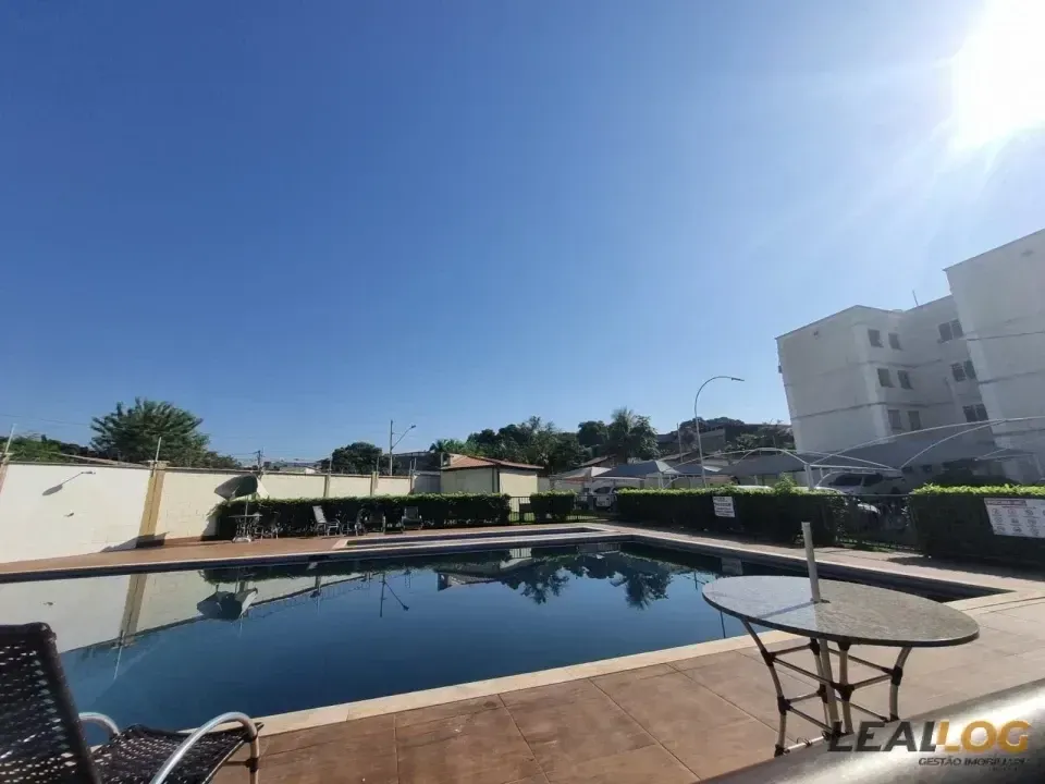 Imagens do imóveis ALUGO - Apartamento no Condominio Chapada do Mirante - Cuiabá - MT