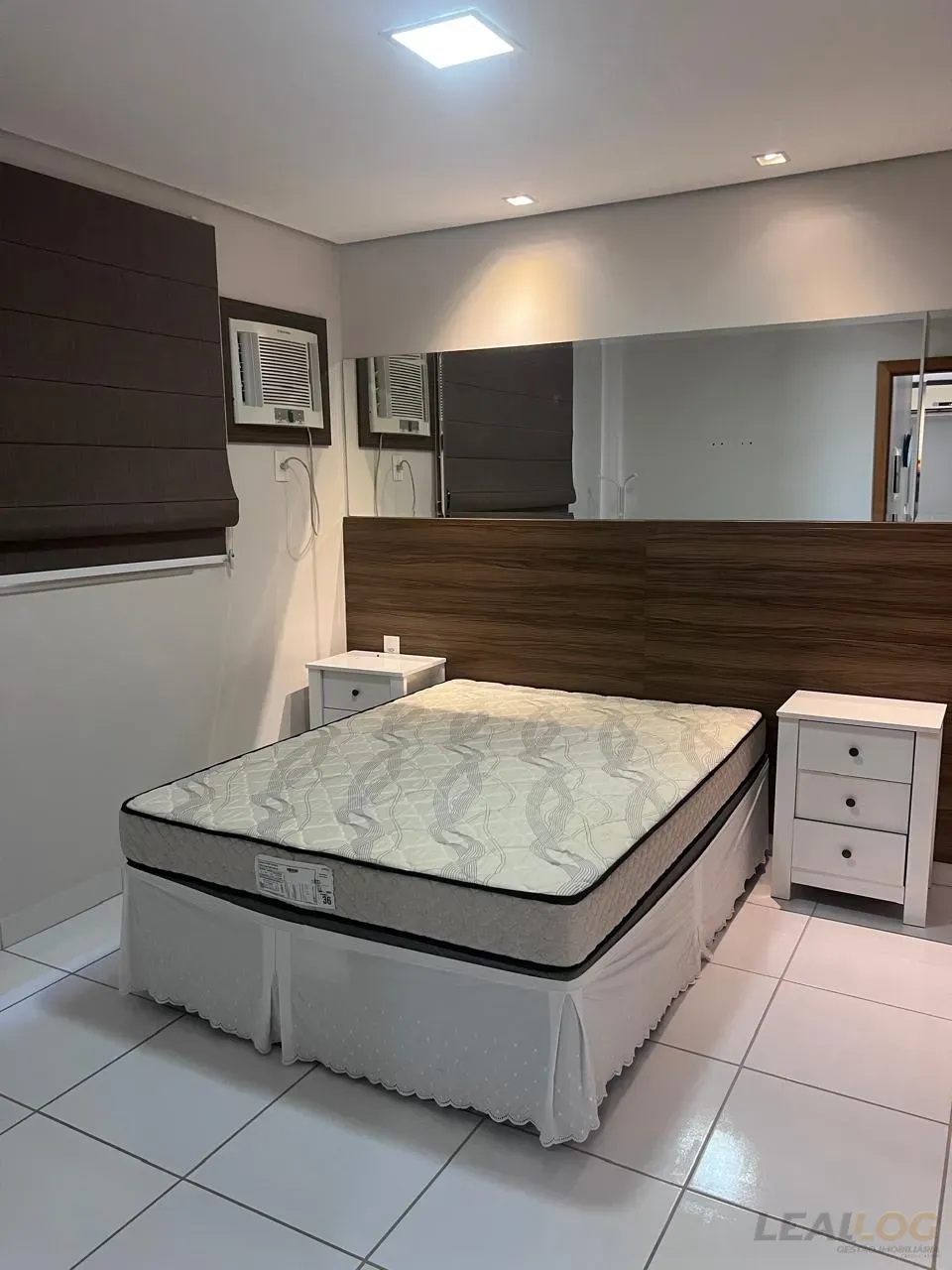 Imagens do imóveis ALUGO - Apartamento mobiliado no Ed. Jardim Olívia - Cuiabá - MT