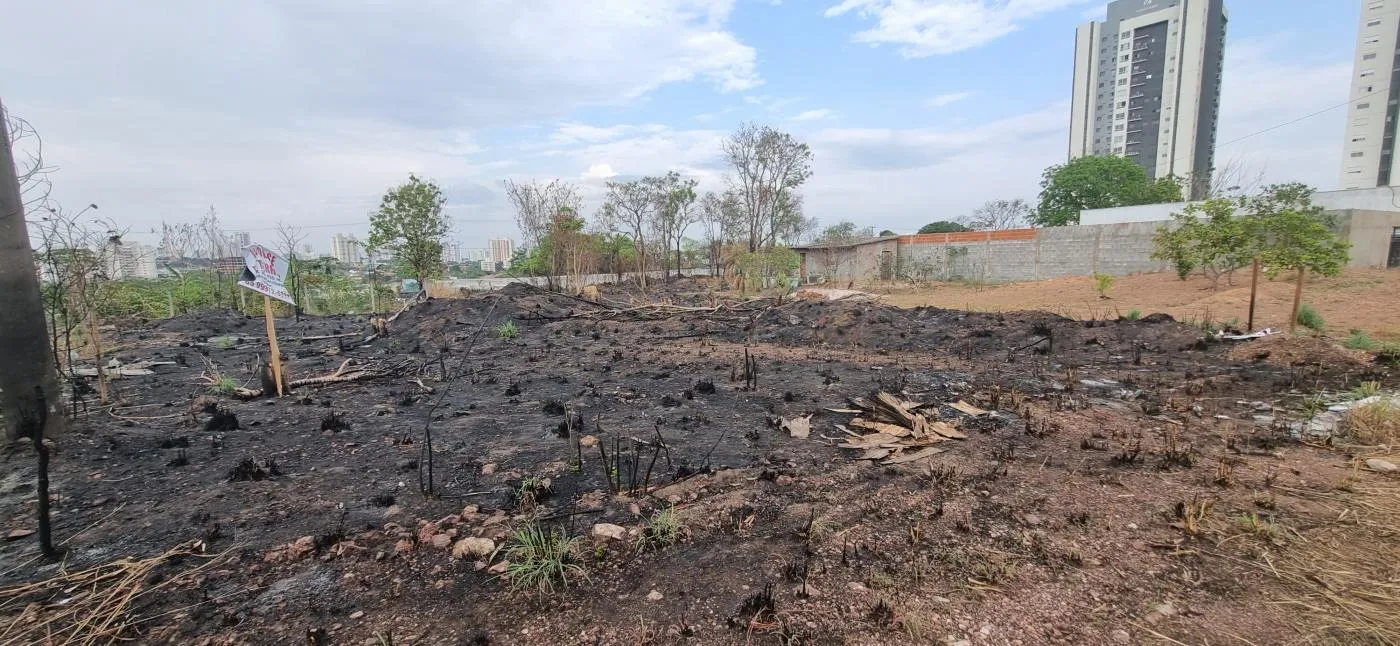 Imagens do imóveis Terreno para Venda em Cuiabá / MT no bairro Bom Clima