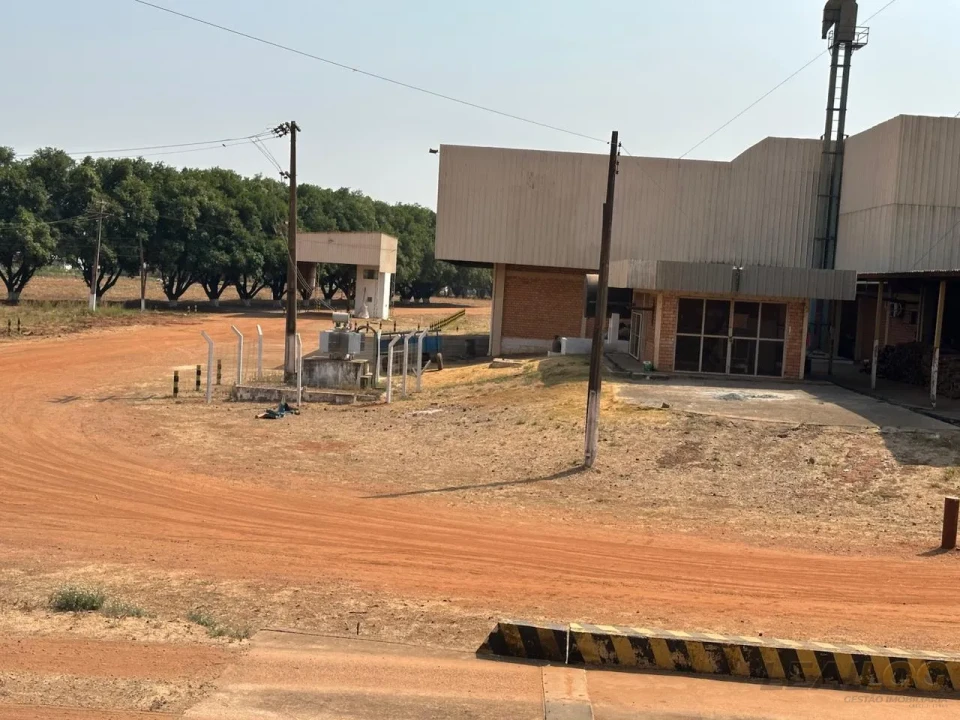 Comercial À Venda Centro Nova Mutum