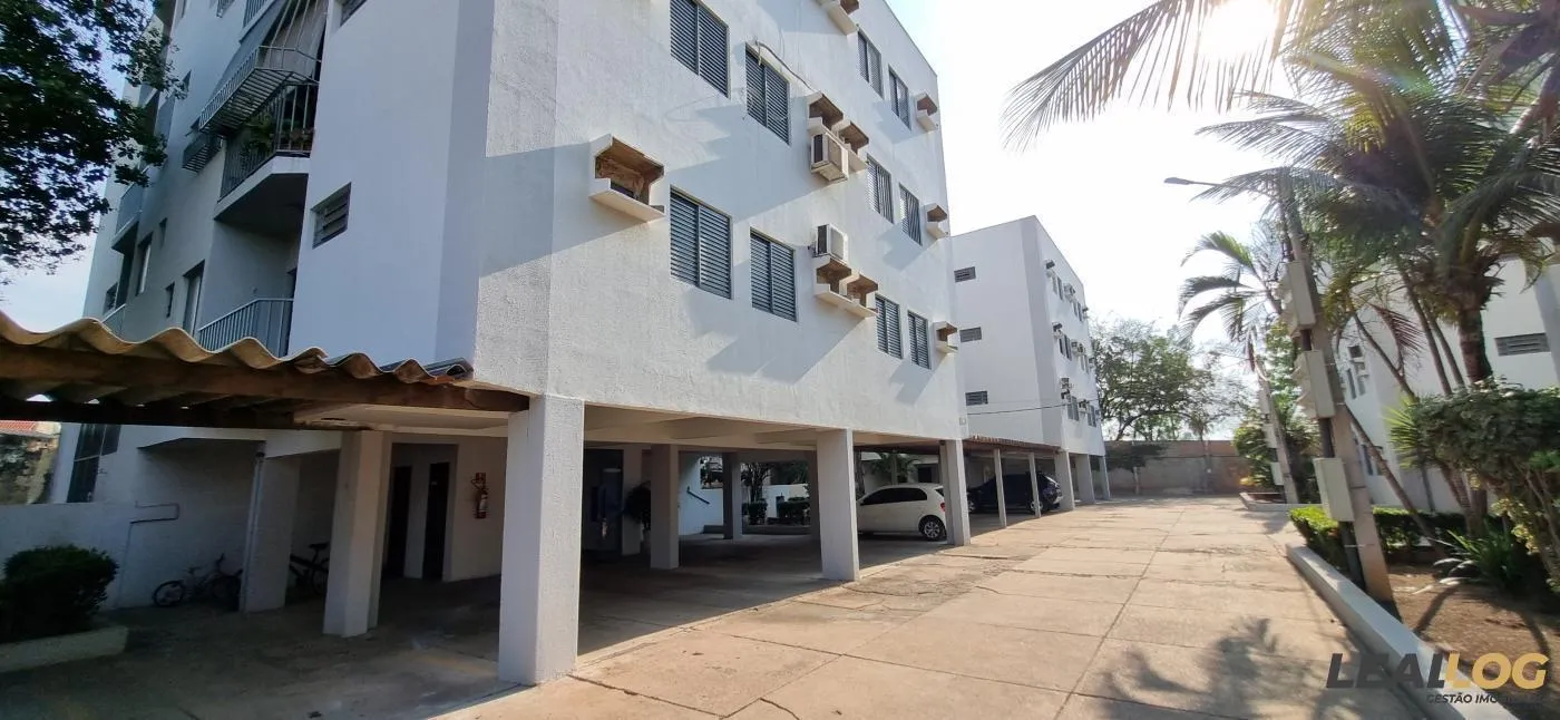 Imagens do imóveis Apartamento para Venda em Cuiabá / MT no bairro Alvorada