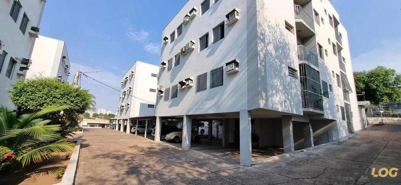 Imagens do imóveis Apartamento para Venda em Cuiabá / MT no bairro Alvorada