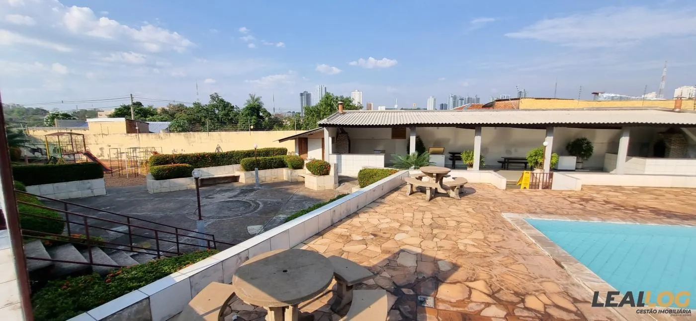 Imagens do imóveis Apartamento para Venda em Cuiabá / MT no bairro Alvorada
