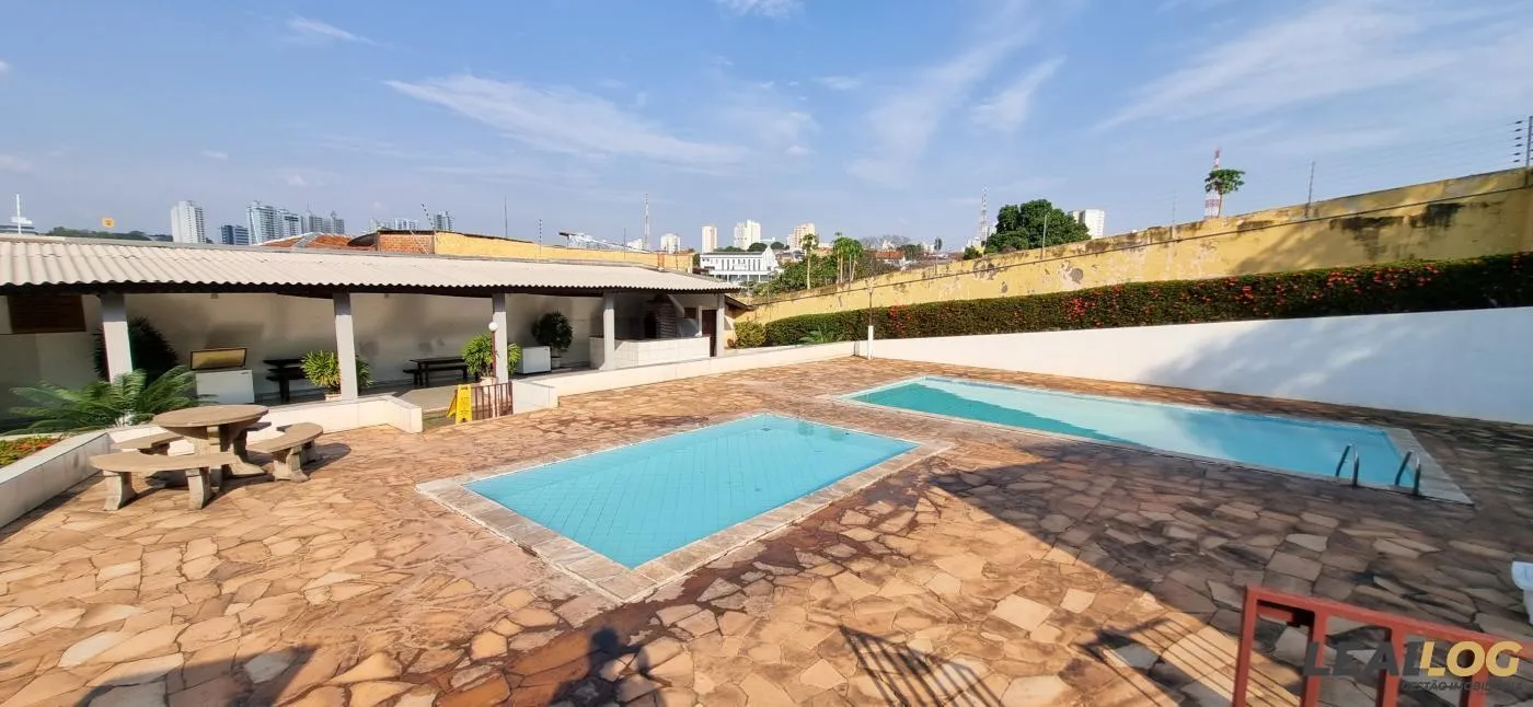 Imagens do imóveis Apartamento para Venda em Cuiabá / MT no bairro Alvorada