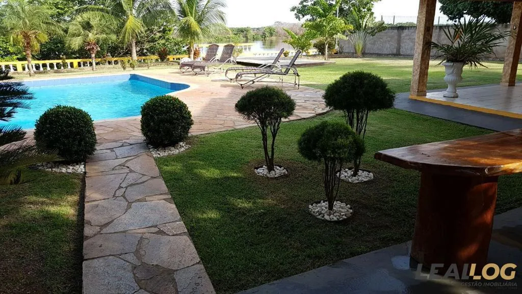 Imagens do imóveis Chácara para Venda em Cáceres / MT no bairro Alameda