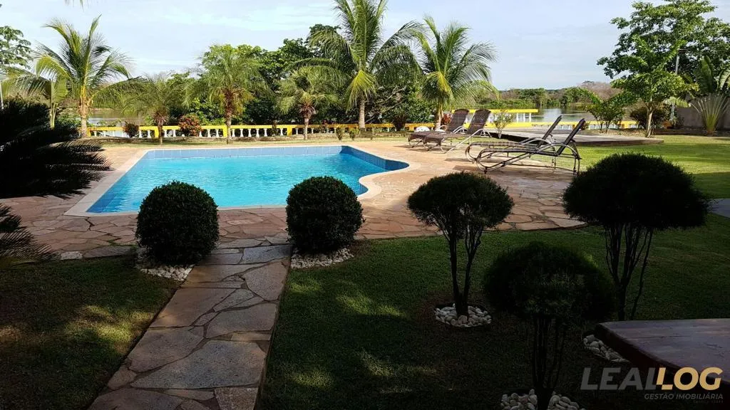 Imagens do imóveis Chácara para Venda em Cáceres / MT no bairro Alameda