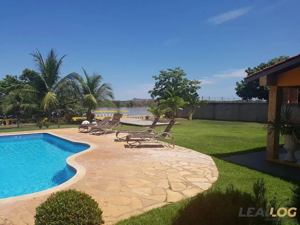 Imagens do imóveis Chácara para Venda em Cáceres / MT no bairro Alameda