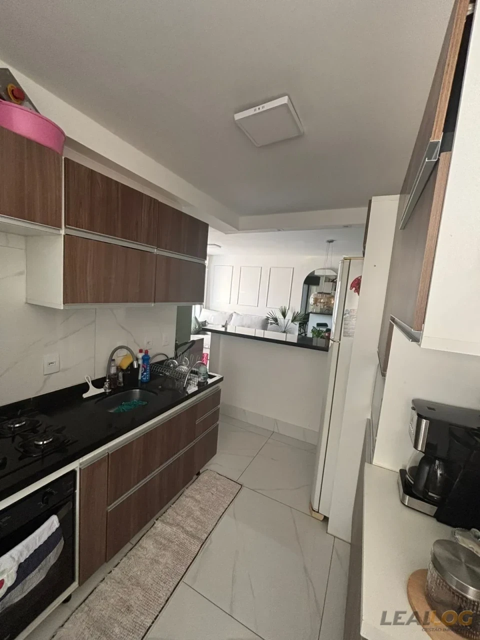 Imagens do imóveis VENDO - Apartamento no Residencial Montreal em Cuiabá - MT