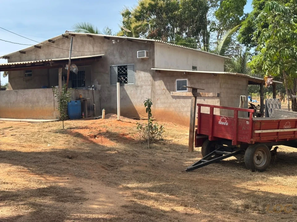 Imagens do imóveis Chácara á venda!