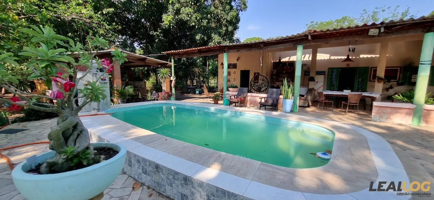 Imagens do imóveis Chácara para Venda em Cuiabá / MT no bairro Novo Mato Grosso