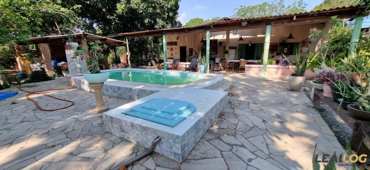 Imagens do imóveis Chácara para Venda em Cuiabá / MT no bairro Novo Mato Grosso