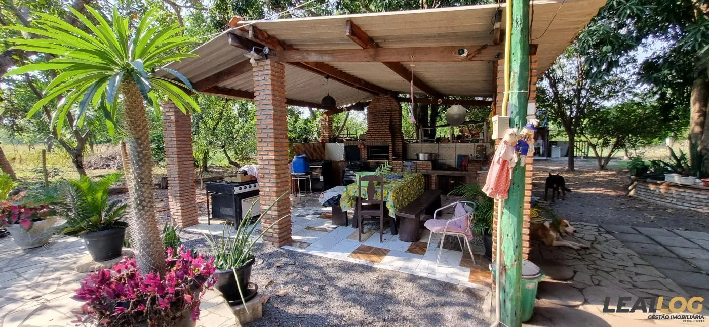 Imagens do imóveis Chácara para Venda em Cuiabá / MT no bairro Novo Mato Grosso