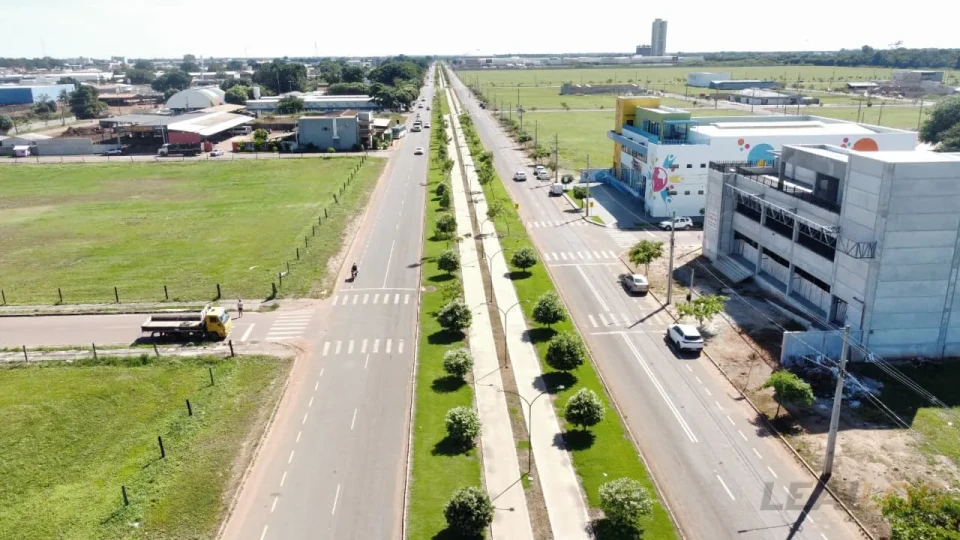 Imagens do imóveis Alugo Armazém de 1600m² em Sinop/MT – Localização Estratégica