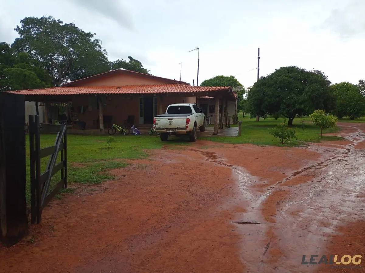 Fazenda para Venda em Jangada / MT no bairro Alameda