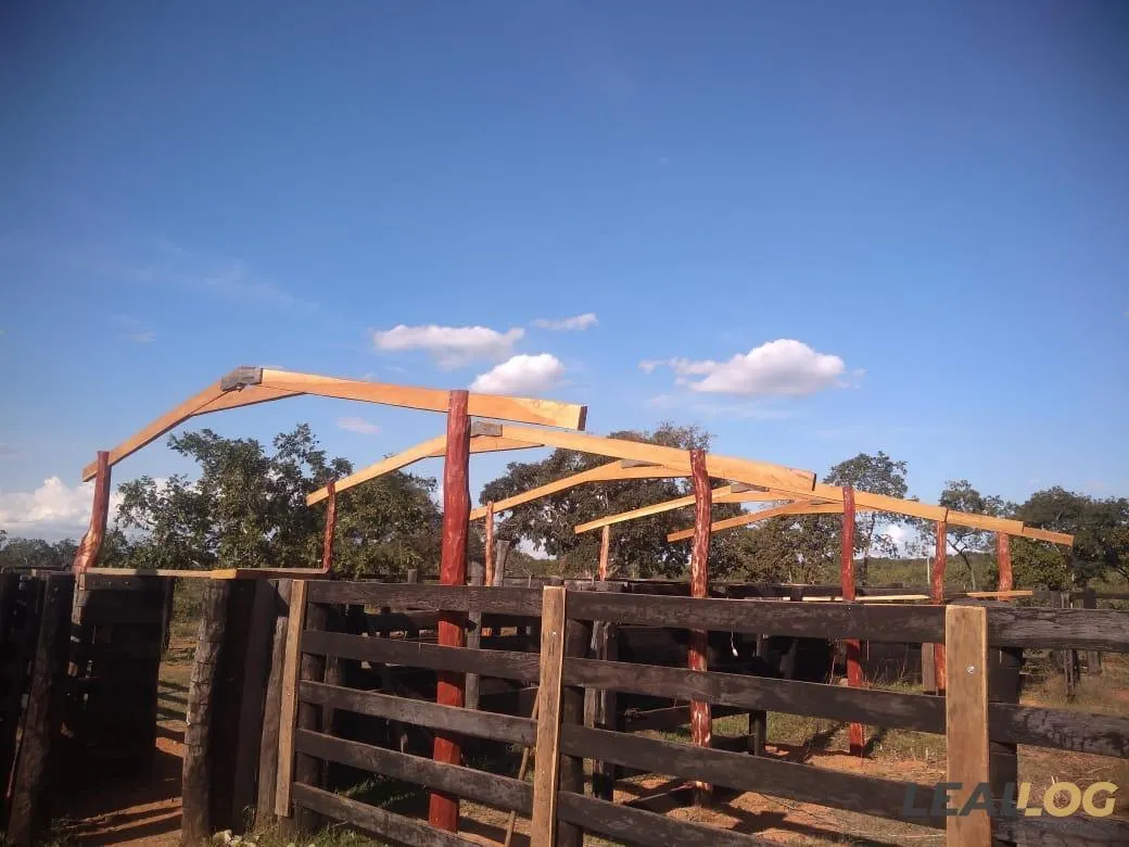 Fazenda para Venda em Jangada / MT no bairro Alameda