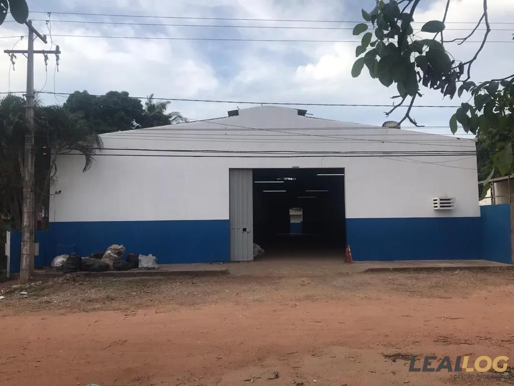Imagens do imóveis Galpão para Venda em Cuiabá / MT no bairro São Francisco