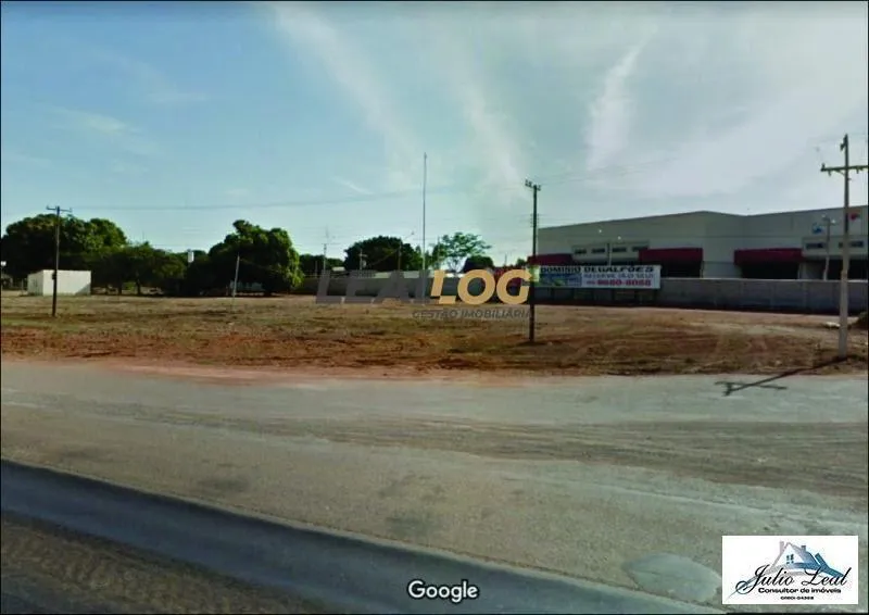 Terreno para Venda em Cuiabá / MT no bairro Distrito Industrial