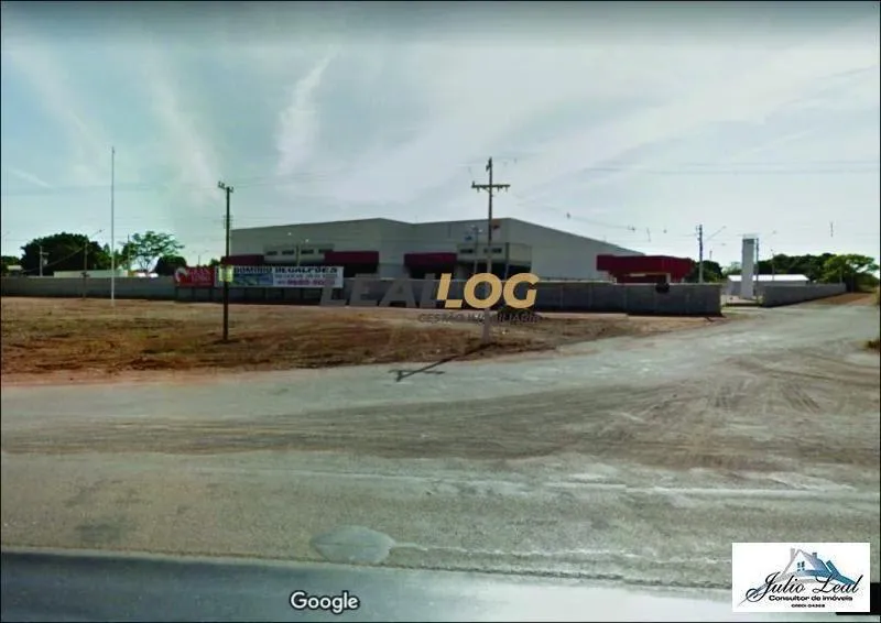 Terreno para Venda em Cuiabá / MT no bairro Distrito Industrial