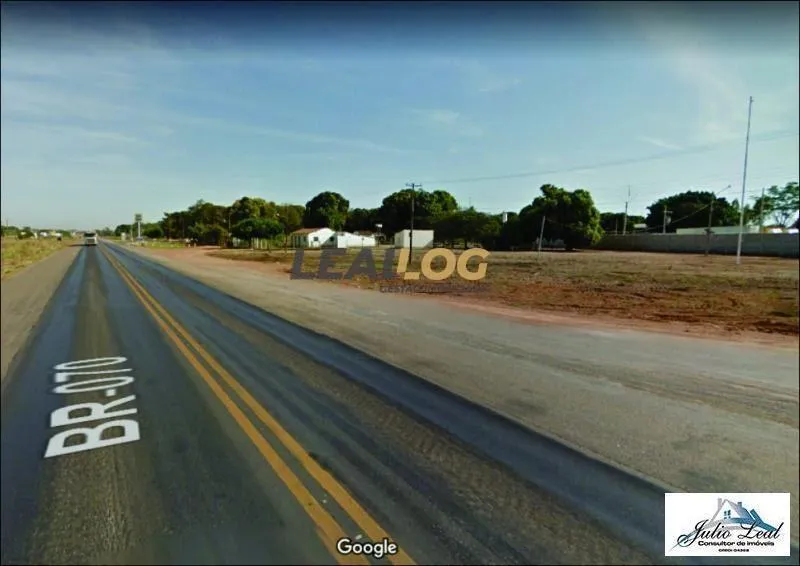 Terreno para Venda em Cuiabá / MT no bairro Distrito Industrial