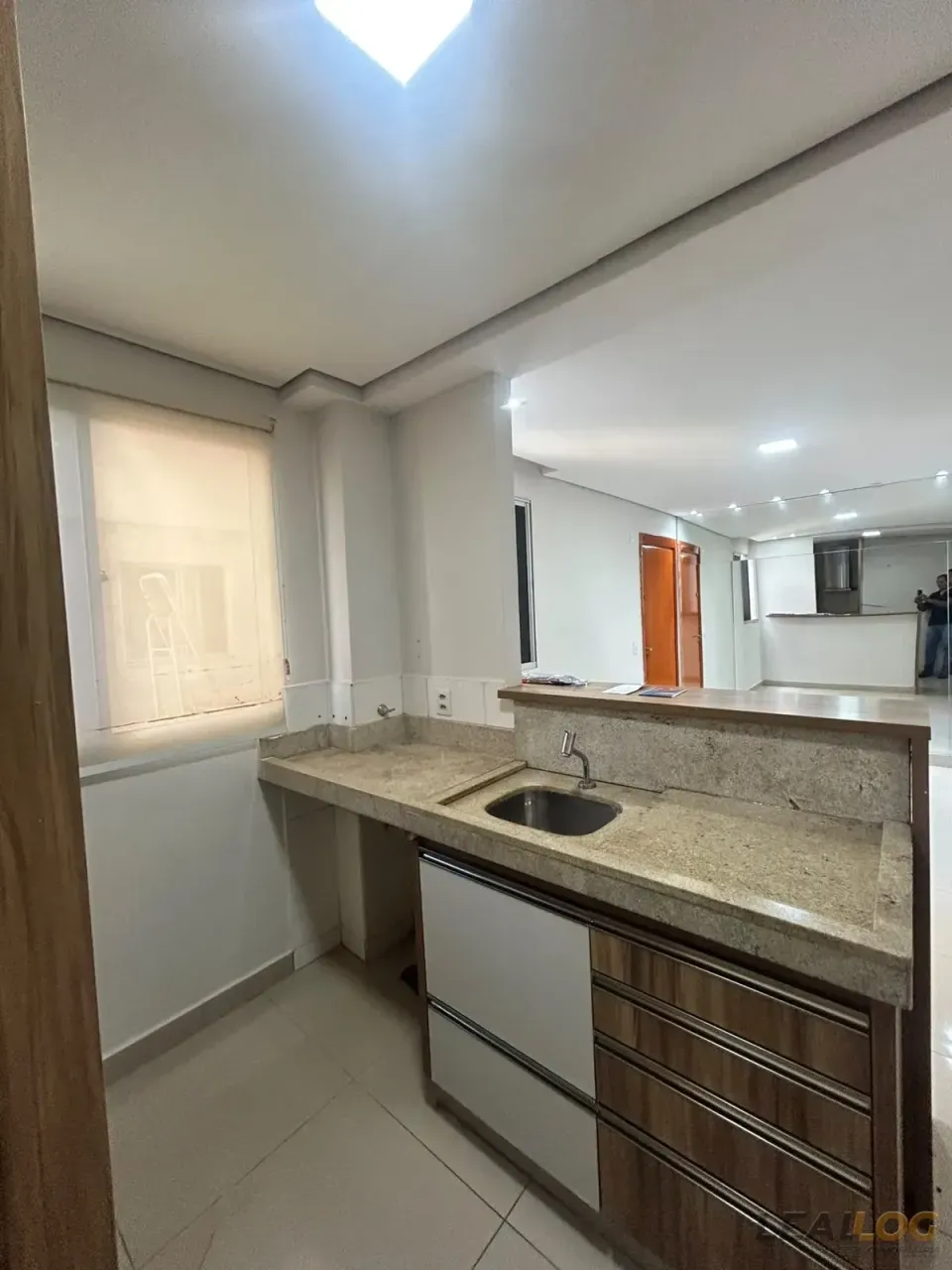 Imagens do imóveis ALUGO - Apartamento no Condominio Chapada do Mirante - Cuiabá - MT