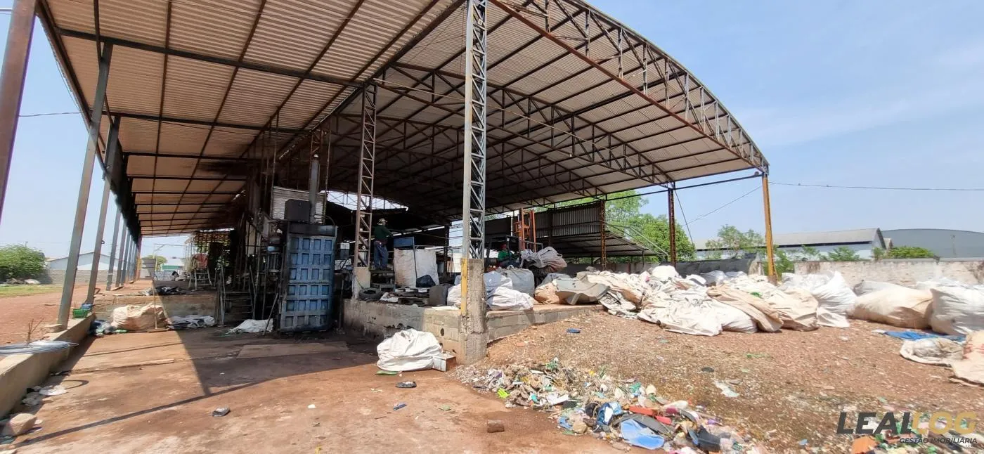 Imagens do imóveis Galpão para Venda em Cuiabá / MT no bairro Distrito Industrial