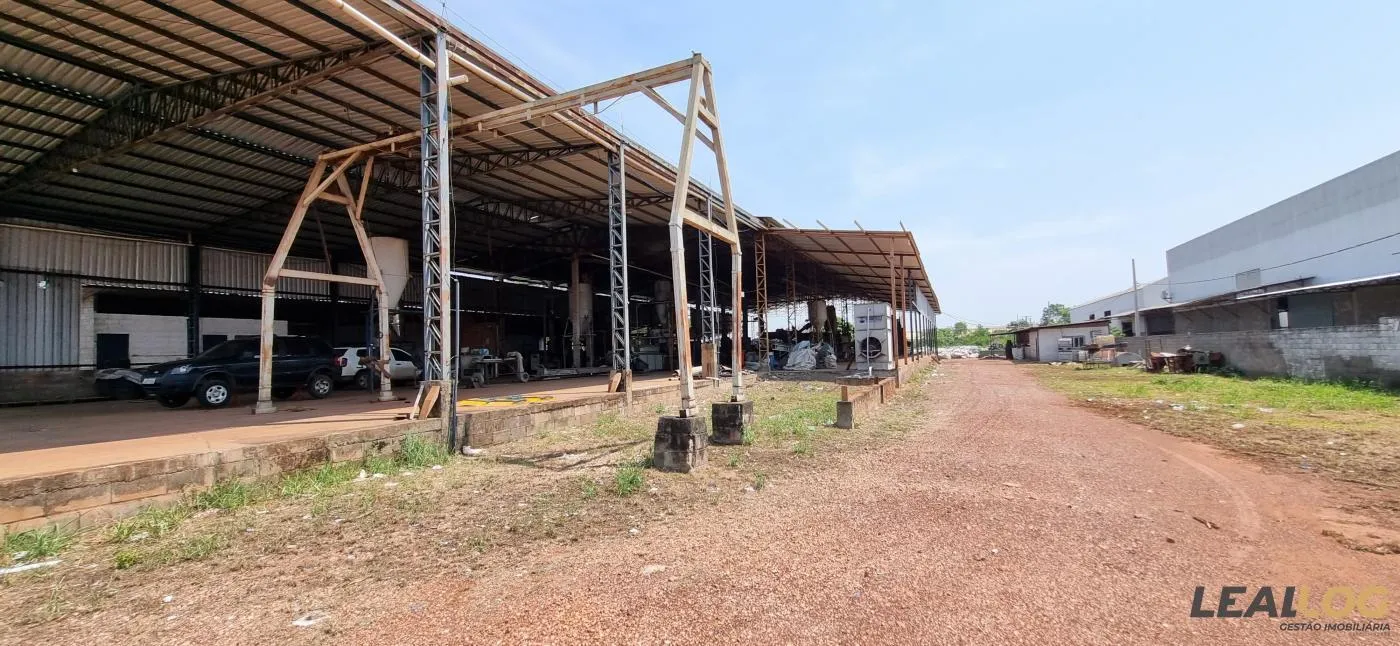Imagens do imóveis Galpão para Venda em Cuiabá / MT no bairro Distrito Industrial